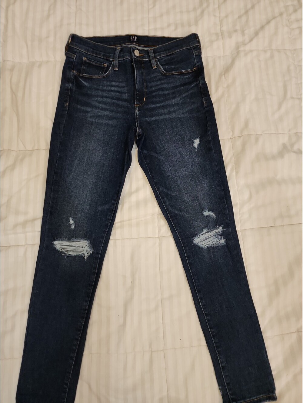 Womens Gap Denim 8 / 29 Regular Favorite Jegging pant jean RN#54023 Pakistan